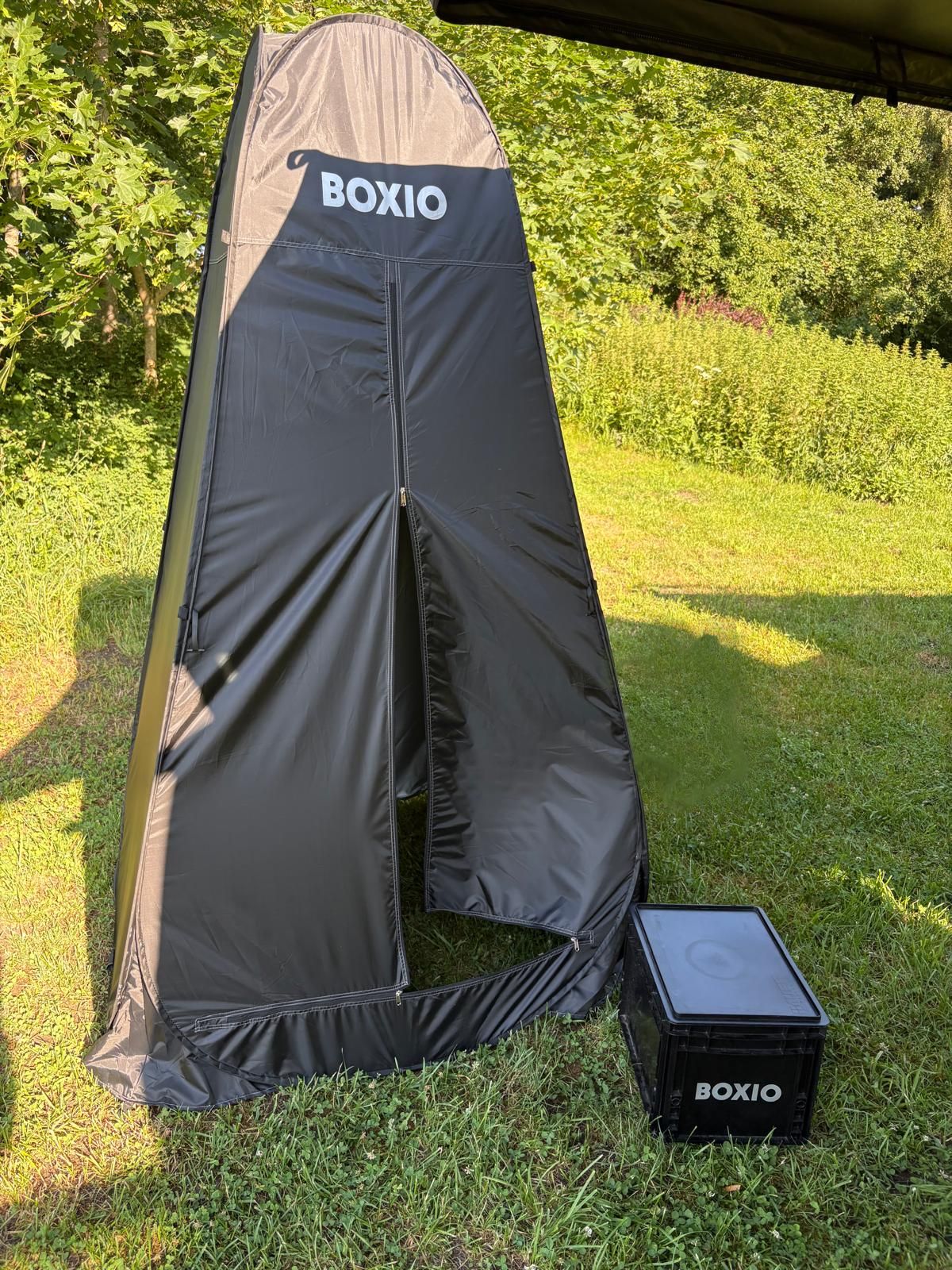 Boxiozelt